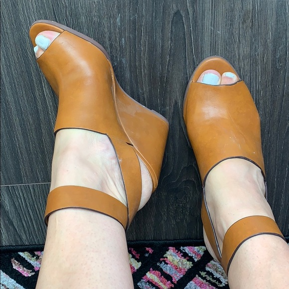 Wedge sandals - Picture 5 of 6